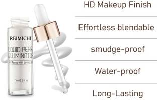 REIMICHI Liquid Pearl Illuminator Face  Highlighter