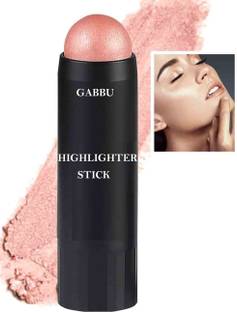 GABBU Makeup Revolution Fast Base Glow Highlighter Stick Shine Copper Highlighter