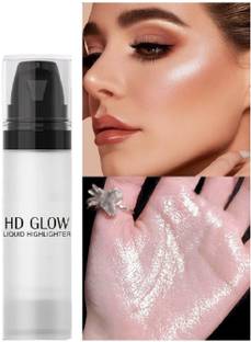 Latixmat Professional Makeup Face Brightener Liquid Illuminating  Highlighter