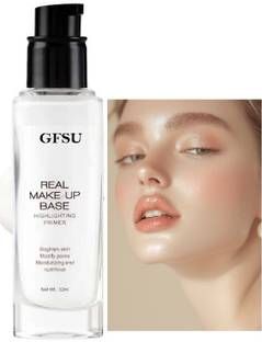 GFSU - GO FOR SOMETHING UNIQUE Korean Make Up Base Highlighting Primer For Women And Girls Highlighter