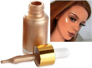 Emijun Waterproof Ultra Smooth Illuminator Liquid face  Highlighter