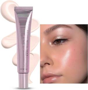 Arcanuy Liquid Base Glow Skin Illuminator pink highlighter Highlighter