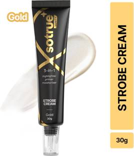 Sotrue Strobe Cream - 30gm | Instant Illumination | Primer + Moisturizer + Highlighter