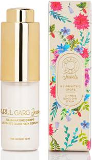 Parul Garg Illuminating Drops – Hydrating Glow Serum | Lightweight, Non-Greasy Highlighter