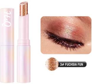 HSQ Rosy Bronze Jelly Highlighter Stick And Eyeshadow Stick (pack of 1) Highlighter