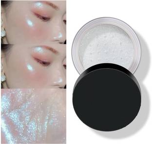 MYEONG Glitter Makeup For Instant Bright Look illuminating Glow  Highlighter