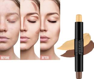 Sheny Long-lasting Full Coverage Contour Stick Concealer Contouring Shade Highlighter