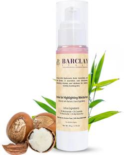 BARCLAY ITALY Radiant Glow Strobe Gel Infused with Hyaluronic Acid, Ceramides & Shea Butter Highlighter