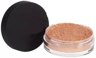 Latixmat BRIDAL MAKE UP USE SHIMMERY GLITTERY LOOSE HIGHLIGHTER POWDER Highlighter