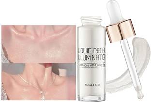GULGLOW99 Glow Liquid Highlighter For Face Makeup Illuminating Highlighter