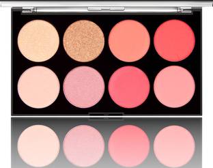 VARS LONDON Face bronzer + highlighter + blusher combo palette | BE IN THE SPOTLIGHT SH01 Highlighter