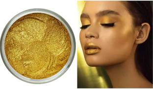 Latixmat Best HD finish water proof white loose powder highlighter Highlighter