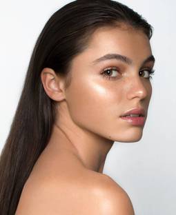 YAWI Brighten Face Contour Gold Cheek Highlight Makeup, Long Lasting  Highlighter