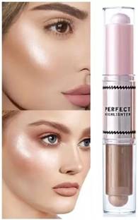 DARVING SHINY GLOW FACE MAKEUP HIGHLIGHTER FOR FLAWLESS LOOK Highlighter