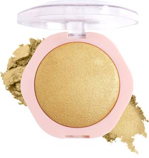 Shryoan Sparkle Make It Pigment Highlighter Palette| Shimmer Finish & Highly Pigmented Highlighter