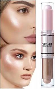 AEPRUY SHINY GLOW FACE MAKEUP HIGHLIGHTER FOR FLAWLESS LOOK  Highlighter