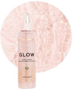 tanvi27 Hydrating + Setting + Glowing Spray Highlighter