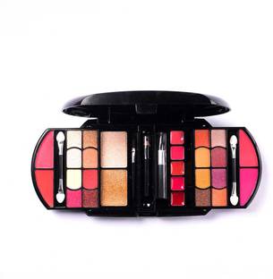 Shryoan 8+1 Highlighter Palette With Flower Kit Highlighter