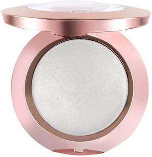 Yuency Blusher-Highlighter-Bronzer Palette white blusher and highlight face Highlighter