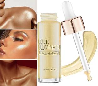 luzimaisa Liquid Pearl Illuminator Face Highlighter