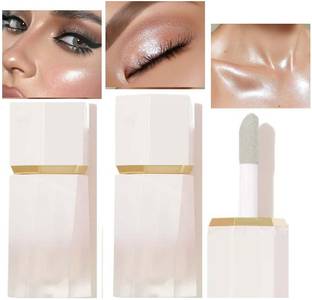 Latixmat Shimmer Face Liquid Highlighter For Face & Body Highlighter
