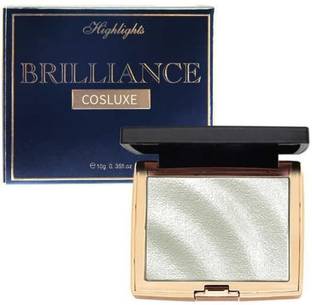 Cosluxe X Hojo Highlighter,Professional Long Lasting Waterproof highlighter in makeup Highlighter