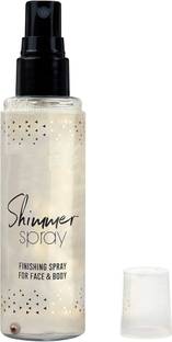 GABBU Glitter Spray Long-Lasting Body Shimmer Spray  Highlighter