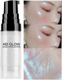 MYEONG HD Glow Silver Highlighter