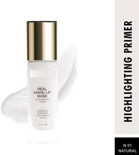 RED4 Face Real Makeup Base Highlighting Primer pack of 1 Highlighter