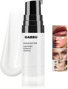 GABBU best Ultra Smooth Silver Liquid Highlighter.. Highlighter
