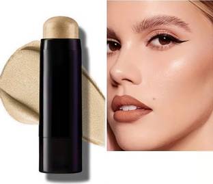 GULGLOW99 Illuminator for High Nose Bridge, V-Line Contouring, Natural Finish Highlighter