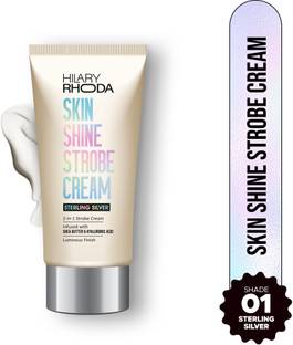Hilary Rhoda Skin Shine Strobe Cream | 2 in 1 - Highlighter & Moisturiser | Luminous Finish Highlighter