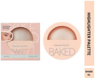 nuvya GlowMist Highlighter – Lightweight Shimmer for Everyday Radiance S1 Highlighter