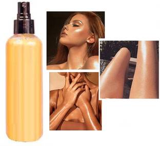 Latixmat Body Luminizer, Waterproof Moisturizing and Glow For Face & Body  Highlighter