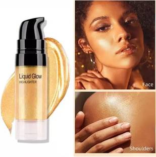 REIMICHI Gold lluminating Liquid Highlighter With Dewy Finish
