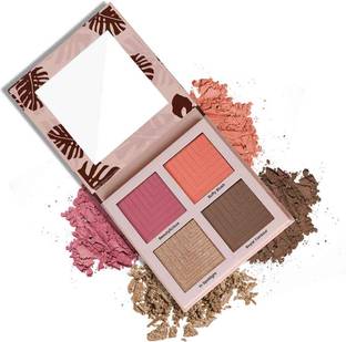 MATTLOOK Tone & Glaze Sculpting Infused with Vitamin-E & Grapeseed Oil & Buttery Finish Highlighter