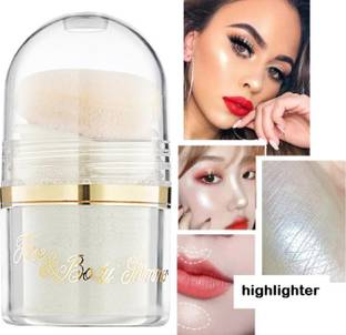 sheny soft Perfect Gold Illumination water proof face powder  Highlighter