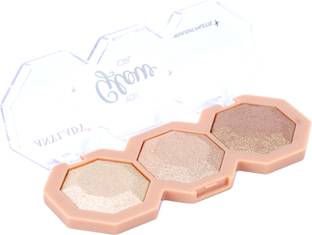 HatedwithLove Glow 3in1 Highlighter For That Bold Glowing Look| Highlighter