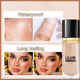 SHENY COLORS Natural Liquid Highlighters for a Perfect Glow Every Time Highlighter