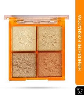 Seven Seas Pearl Petal Eyeshadow Highlighter Shimmery Finish Highlighter