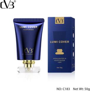 CVB CVBC183 Lumi Cover Highlighter In Moisturizer +SPF 50g Highlighter