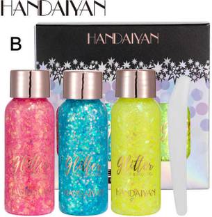 KA CAYLA Handaiyan Body and Shimmer Gel: Unleash the Magic of Luminous Shimmer on Skin Highlighter