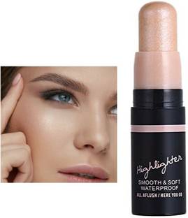Latixmat MATTE SHIMMRY FINISH WATER PROOF & LONG LASTING HIGHLIGHTER STICK Highlighter