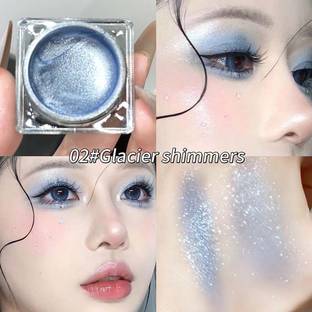 Cappuvini Broken Diamond Moist Highlighter Liquid for Dewy Glass Skin and Shimmer Glow Highlighter