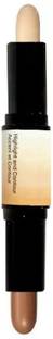 Yuency BEST 2 IN 1 HIGHLIGHT & CONTOUR STICK FOR PROFESSIONAL'S FACE  Highlighter