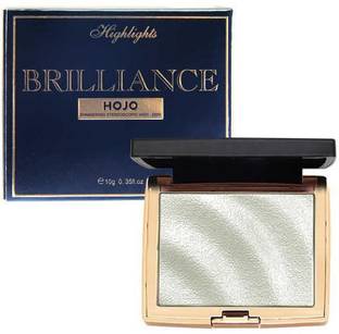 Beili HOJO Briliant Highlighter Shimmering Powder-03 (Silver)