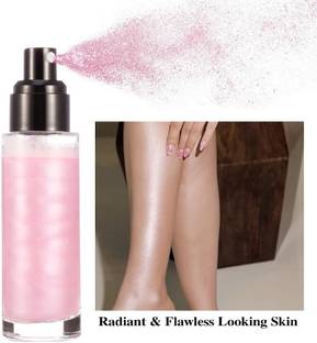 DARVING Body Shimmer Glitter Highlighter Body Shimmer Glow Highlighter