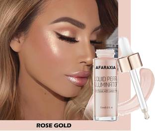 AFARAXIA 3D Glow Bridal Makeup  Highlighter