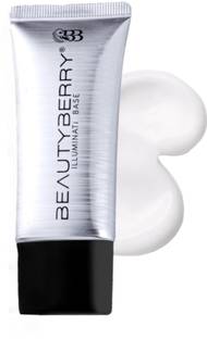 Beauty Berry Base Illuminator Liquid Highlighter Infused with Shea Butter & Niacinamide Highlighter