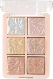 Neycare new shimmer shine new highlighter easy to use perfect pack of 1 Highlighter